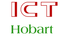 ICT Hobart Logo